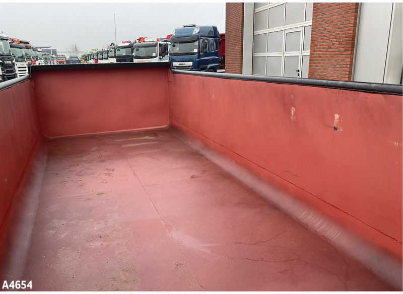 Cassone scarrabile CONTAINER 15m³ NEW: foto 10