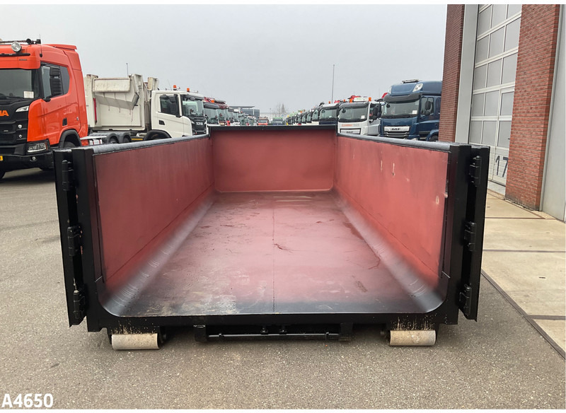 Cassone scarrabile CONTAINER 15m³ NEW: foto 6