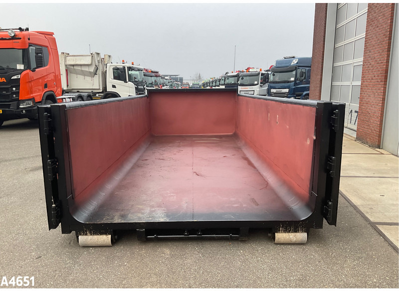 Cassone scarrabile CONTAINER 15m³ NEW: foto 6 Cassone scarrabile CONTAINER 15m³ NEW: foto 6