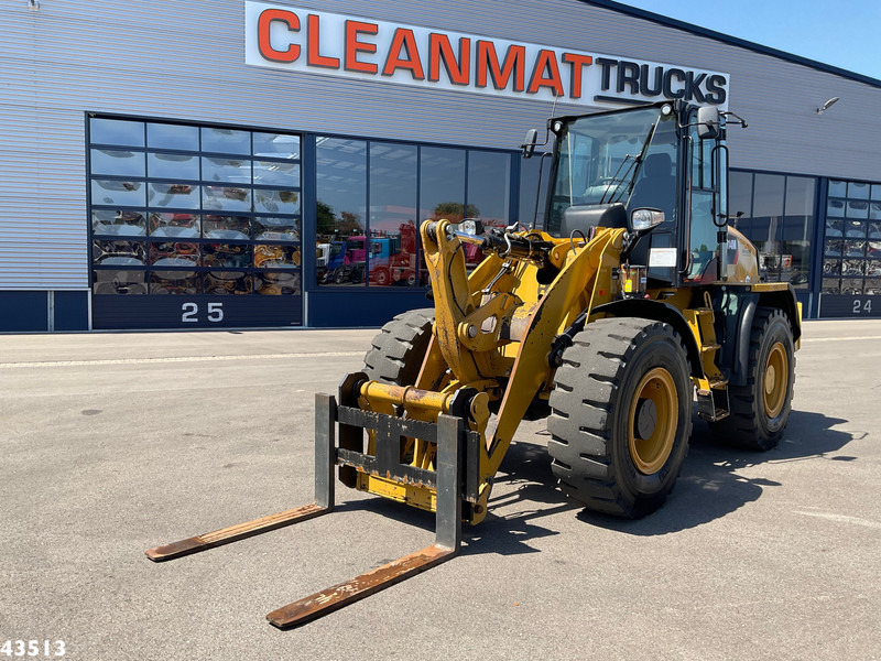 Caterpillar 914M Wheel Loader EPA - Pala gommata: foto 4 Caterpillar 914M Wheel Loader EPA - Pala gommata: foto 4