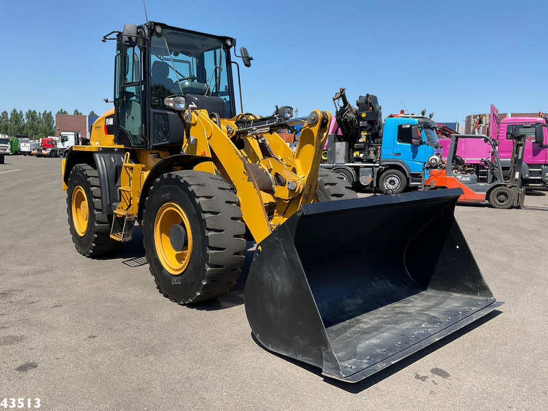 Caterpillar 914M Wheel Loader EPA - Pala gommata: foto 5 Caterpillar 914M Wheel Loader EPA - Pala gommata: foto 5