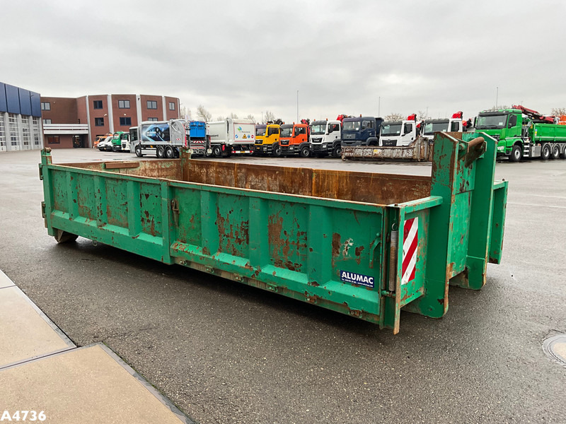 Container 10m3 - Cassone scarrabile: foto 3 Container 10m3 - Cassone scarrabile: foto 3