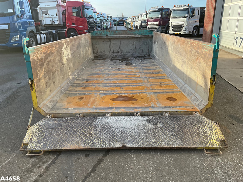 Container 11m³ - Cassone scarrabile: foto 4 Container 11m³ - Cassone scarrabile: foto 4