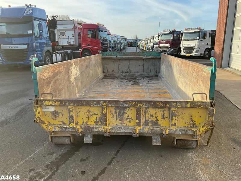 Container 11m³ - Cassone scarrabile: foto 3 Container 11m³ - Cassone scarrabile: foto 3