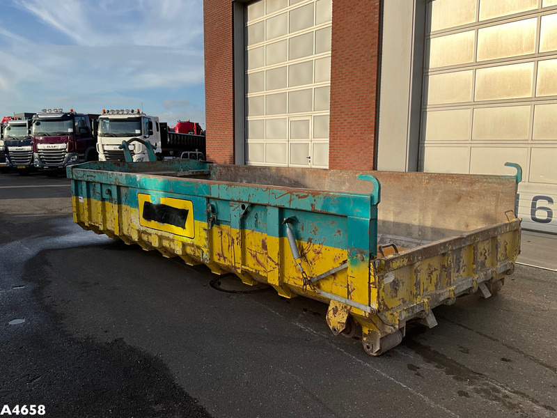 Container 11m³ - Cassone scarrabile: foto 2 Container 11m³ - Cassone scarrabile: foto 2