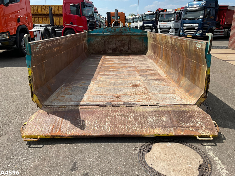 Cassone scarrabile Container 12m³: foto 7