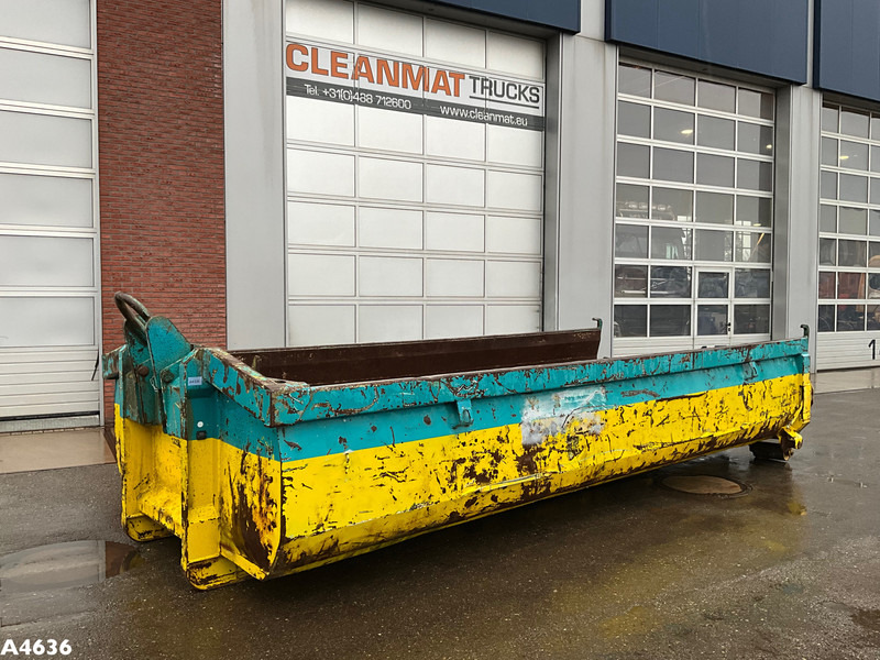 Cassone scarrabile Container 12m³: foto 1