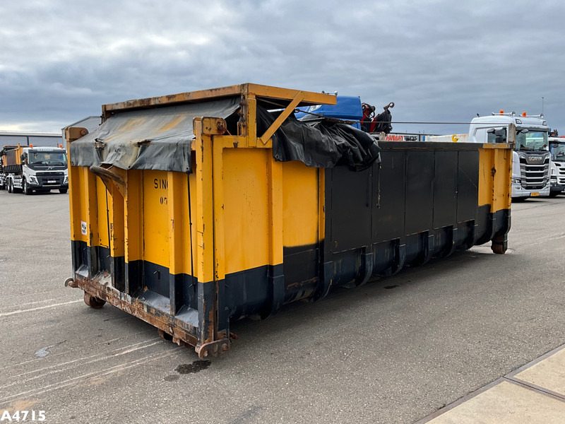 Container 20m³ - Cassone scarrabile: foto 4 Container 20m³ - Cassone scarrabile: foto 4