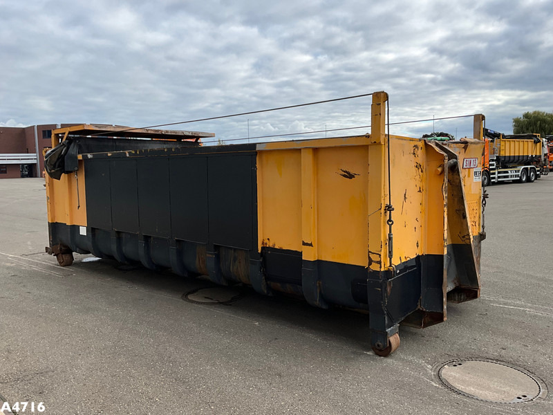 Container 20m³ - Cassone scarrabile: foto 3 Container 20m³ - Cassone scarrabile: foto 3