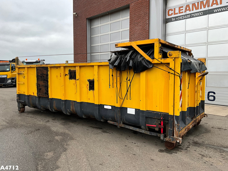 Container 20m³ - Cassone scarrabile: foto 4 Container 20m³ - Cassone scarrabile: foto 4