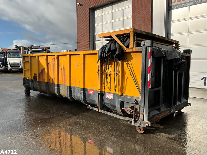 Container 20m³ - Cassone scarrabile: foto 3 Container 20m³ - Cassone scarrabile: foto 3