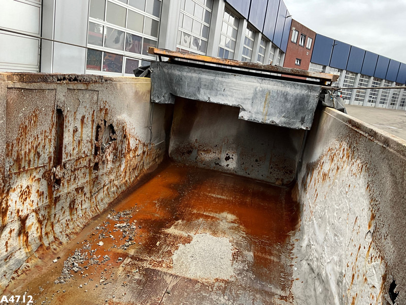 Container 20m³ - Cassone scarrabile: foto 2 Container 20m³ - Cassone scarrabile: foto 2