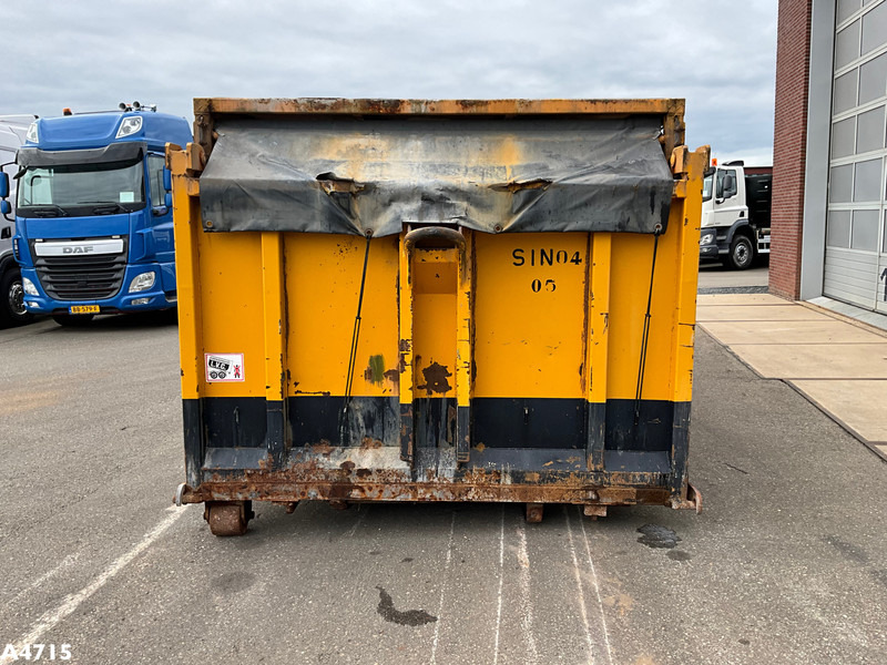 Container 20m³ - Cassone scarrabile: foto 5 Container 20m³ - Cassone scarrabile: foto 5