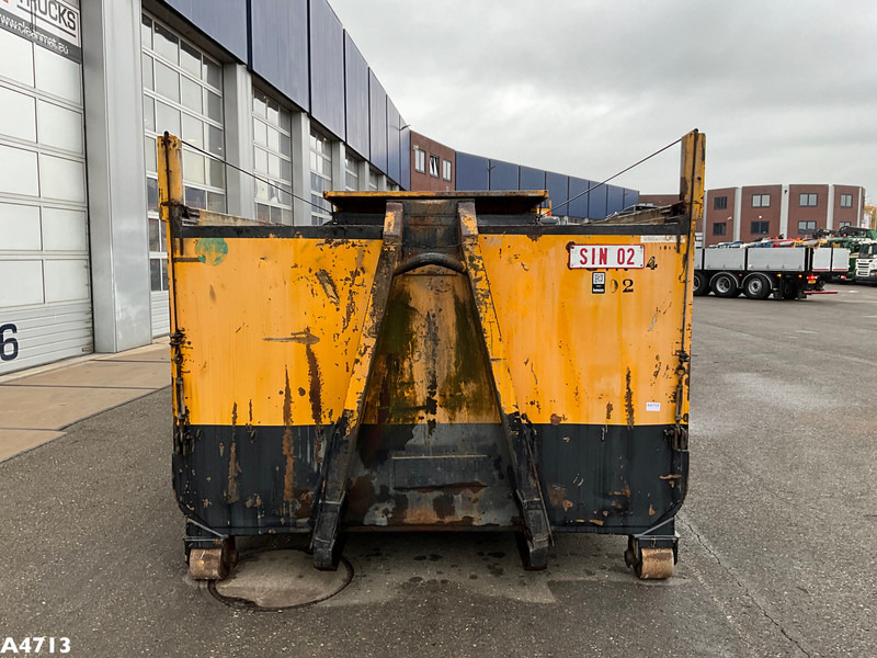 Container 20m³ - Cassone scarrabile: foto 5 Container 20m³ - Cassone scarrabile: foto 5