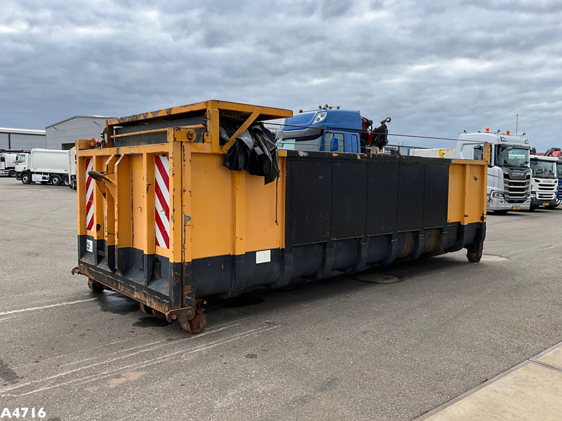 Container 20m³ - Cassone scarrabile: foto 4 Container 20m³ - Cassone scarrabile: foto 4