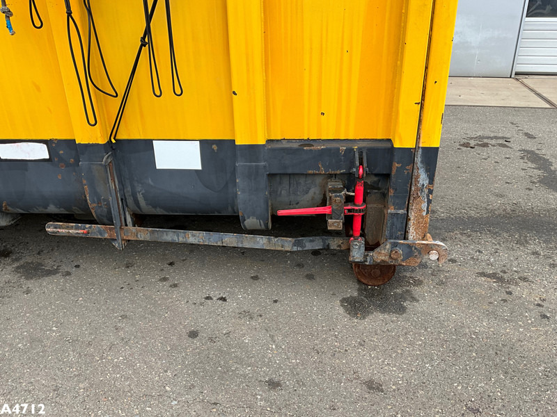 Container 20m³ - Cassone scarrabile: foto 5 Container 20m³ - Cassone scarrabile: foto 5