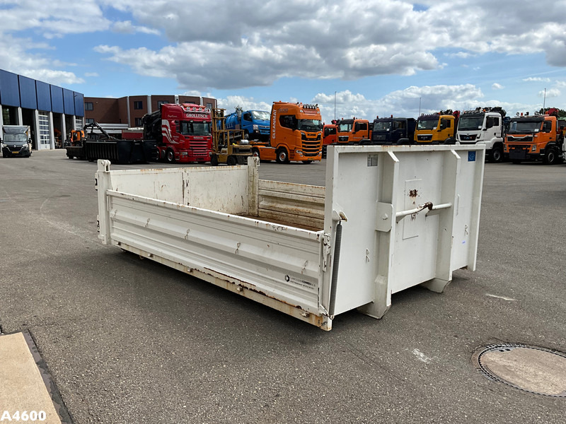 Container 5m³ - Cassone scarrabile: foto 4 Container 5m³ - Cassone scarrabile: foto 4