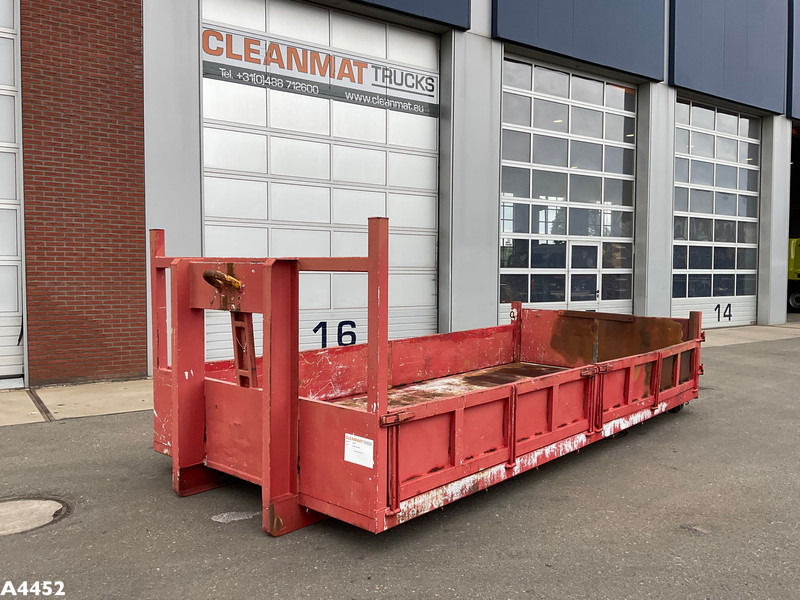 Cassone scarrabile Container 6 m³: foto 1