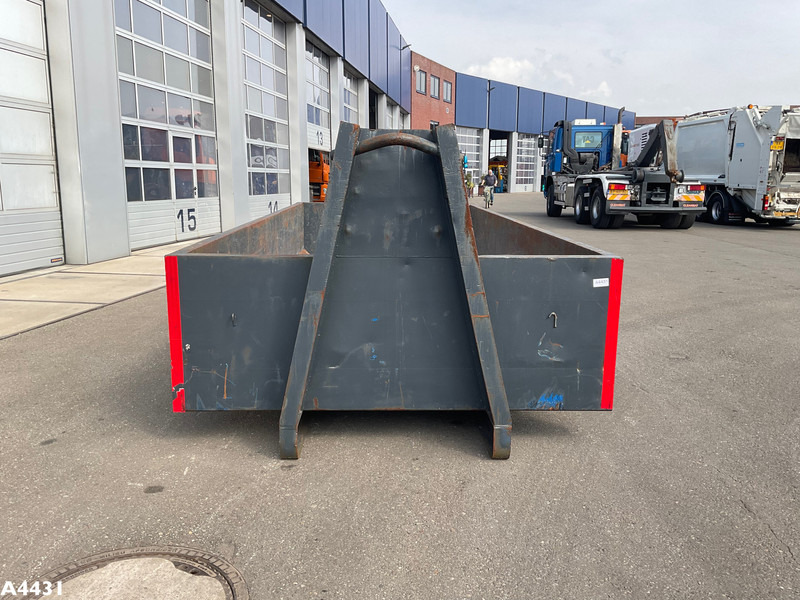 Container 7,5 m³ - Cassone scarrabile: foto 5 Container 7,5 m³ - Cassone scarrabile: foto 5