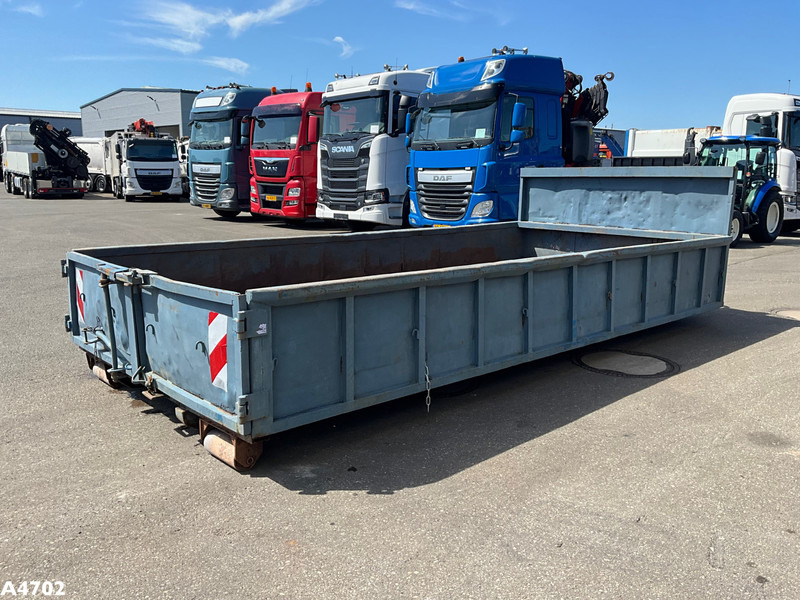Container 7,5 m³ - Cassone scarrabile: foto 4 Container 7,5 m³ - Cassone scarrabile: foto 4
