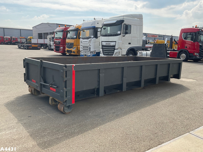 Container 7,5 m³ - Cassone scarrabile: foto 4 Container 7,5 m³ - Cassone scarrabile: foto 4