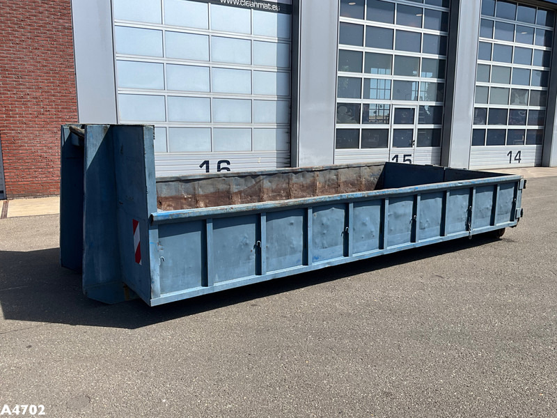 Container 7,5 m³ - Cassone scarrabile: foto 1 Container 7,5 m³ - Cassone scarrabile: foto 1