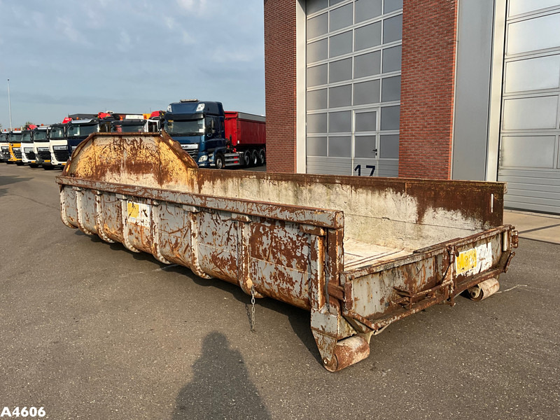 Container 8m³ - Cassone scarrabile: foto 4 Container 8m³ - Cassone scarrabile: foto 4