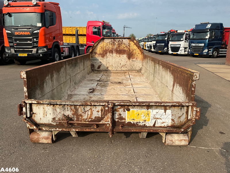 Container 8m³ - Cassone scarrabile: foto 5 Container 8m³ - Cassone scarrabile: foto 5