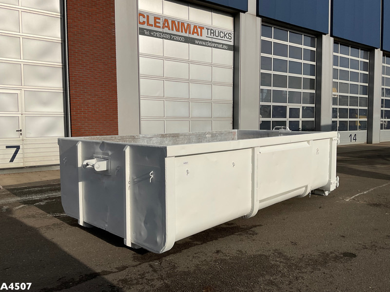 Container 8m³ - Cassone scarrabile: foto 1 Container 8m³ - Cassone scarrabile: foto 1