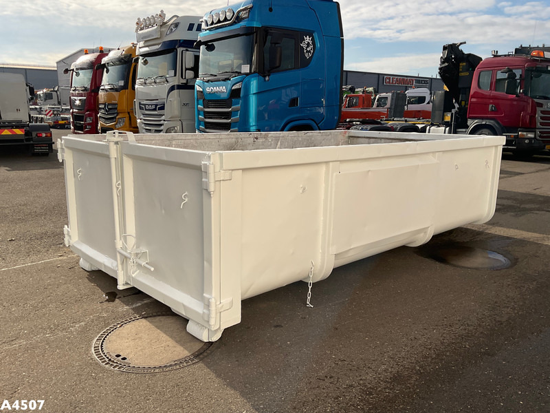 Container 8m³ - Cassone scarrabile: foto 4 Container 8m³ - Cassone scarrabile: foto 4