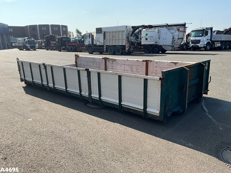 Container 9m³ - Cassone scarrabile: foto 2 Container 9m³ - Cassone scarrabile: foto 2