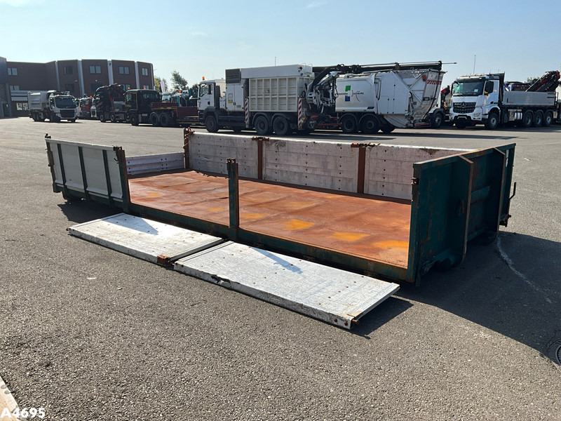 Container 9m³ - Cassone scarrabile: foto 4 Container 9m³ - Cassone scarrabile: foto 4