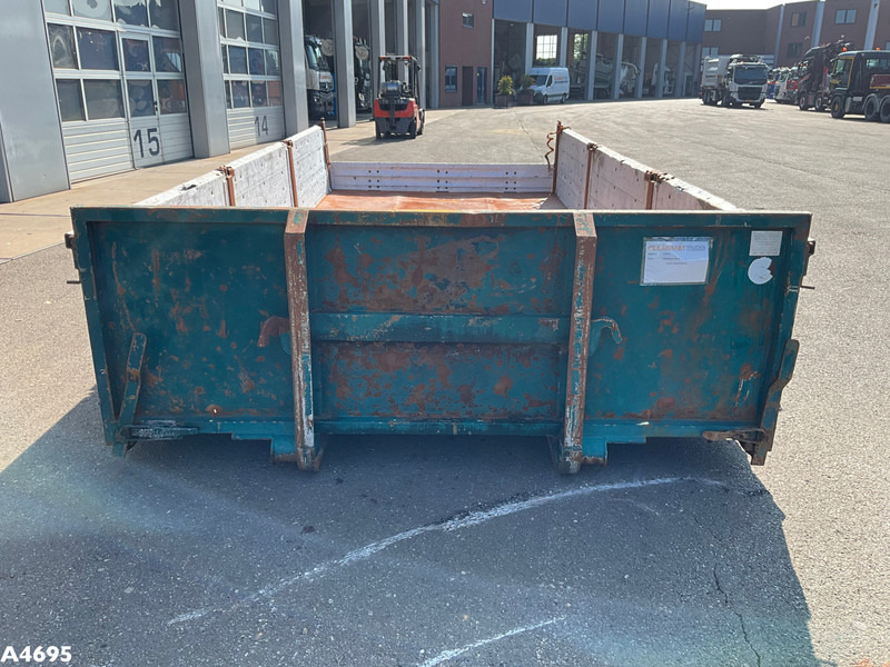 Container 9m³ - Cassone scarrabile: foto 5 Container 9m³ - Cassone scarrabile: foto 5