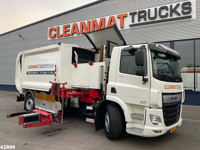 DAF CF 290 FAN VDL Translift zijlader Just 73.584 km! - Camion immondizia: foto 3 DAF CF 290 FAN VDL Translift zijlader Just 73.584 km! - Camion immondizia: foto 3