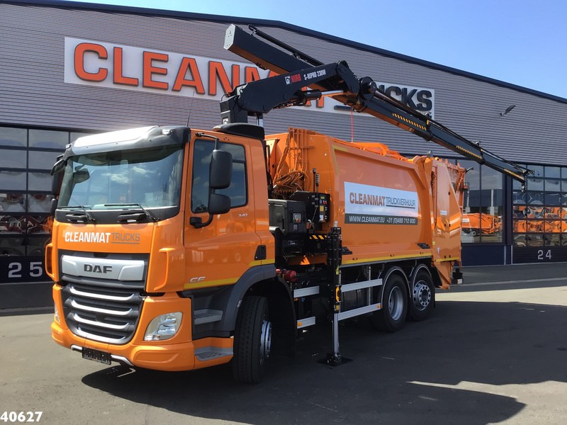 DAF CF 340 FAN - Camion immondizia: foto 1 DAF CF 340 FAN - Camion immondizia: foto 1