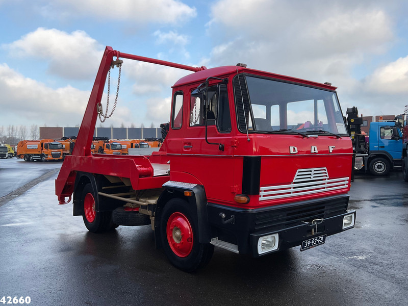 DAF FA 1600 DF 485 14 Ton portaalarmsysteem Oldtimer - Autocarro multibenna: foto 5 DAF FA 1600 DF 485 14 Ton portaalarmsysteem Oldtimer - Autocarro multibenna: foto 5