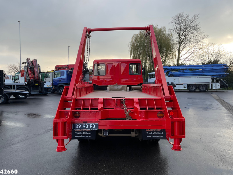 DAF FA 1600 DF 485 14 Ton portaalarmsysteem Oldtimer - Autocarro multibenna: foto 3 DAF FA 1600 DF 485 14 Ton portaalarmsysteem Oldtimer - Autocarro multibenna: foto 3