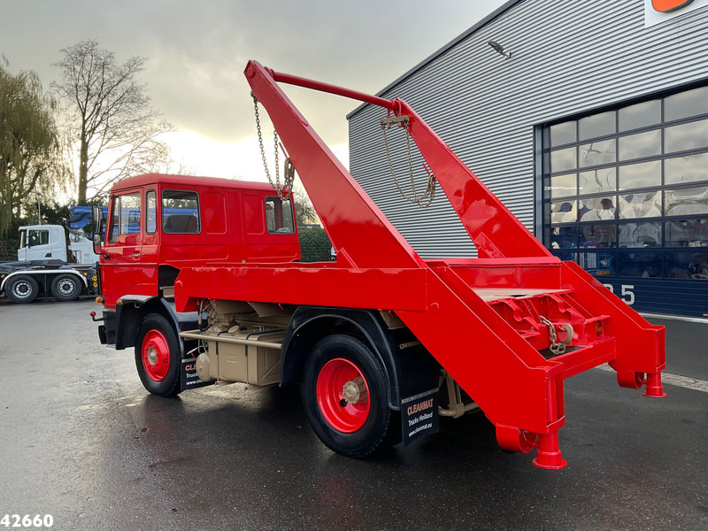 DAF FA 1600 DF 485 14 Ton portaalarmsysteem Oldtimer - Autocarro multibenna: foto 2 DAF FA 1600 DF 485 14 Ton portaalarmsysteem Oldtimer - Autocarro multibenna: foto 2