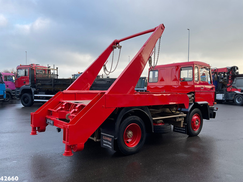 DAF FA 1600 DF 485 14 Ton portaalarmsysteem Oldtimer - Autocarro multibenna: foto 4 DAF FA 1600 DF 485 14 Ton portaalarmsysteem Oldtimer - Autocarro multibenna: foto 4
