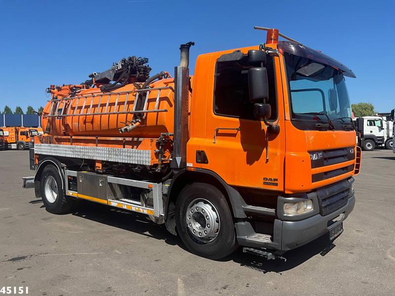 DAF FA 75 CF 250 Ecota 7m³ kolkenzuiger Just 192.572 km! - Autospurgo: foto 3 DAF FA 75 CF 250 Ecota 7m³ kolkenzuiger Just 192.572 km! - Autospurgo: foto 3