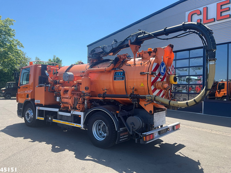 DAF FA 75 CF 250 Ecota 7m³ kolkenzuiger Just 192.572 km! - Autospurgo: foto 4 DAF FA 75 CF 250 Ecota 7m³ kolkenzuiger Just 192.572 km! - Autospurgo: foto 4