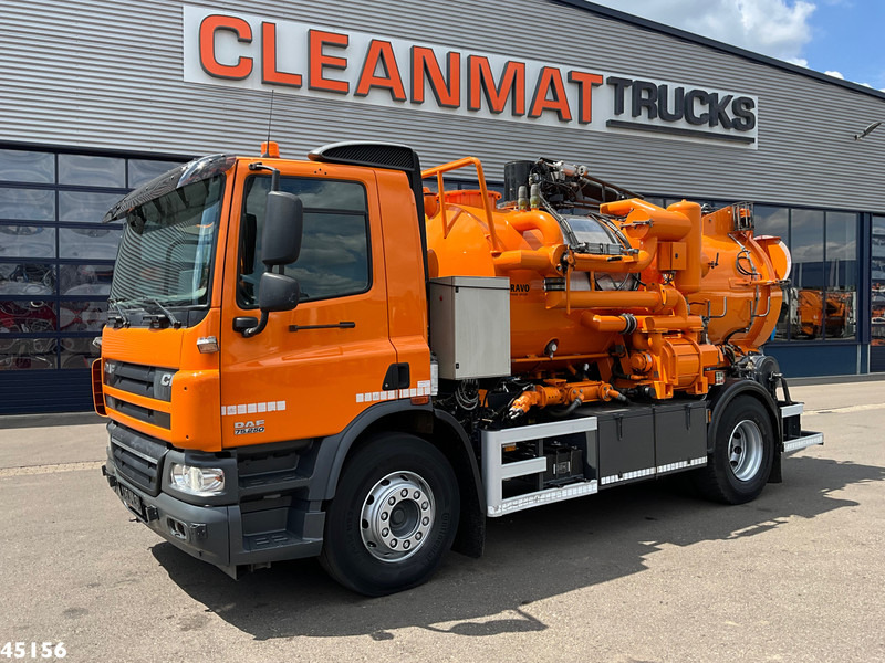 DAF FA 75 CF 250 Ravo 8m³ kolkenzuiger Just 112.216 km! - Autospurgo: foto 3 DAF FA 75 CF 250 Ravo 8m³ kolkenzuiger Just 112.216 km! - Autospurgo: foto 3