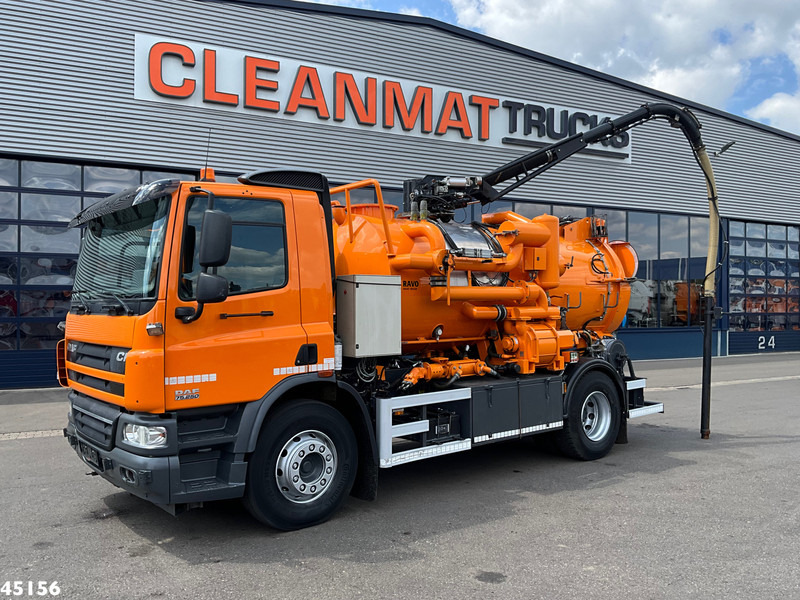 DAF FA 75 CF 250 Ravo 8m³ kolkenzuiger Just 112.216 km! - Autospurgo: foto 2 DAF FA 75 CF 250 Ravo 8m³ kolkenzuiger Just 112.216 km! - Autospurgo: foto 2