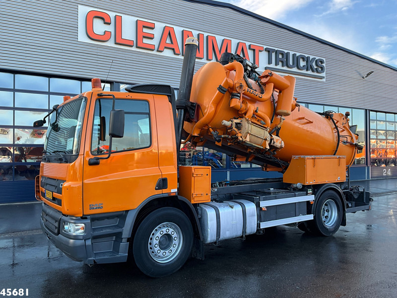 DAF FA 75 CF 250 Ravo kolkenzuiger - Autospurgo: foto 2 DAF FA 75 CF 250 Ravo kolkenzuiger - Autospurgo: foto 2