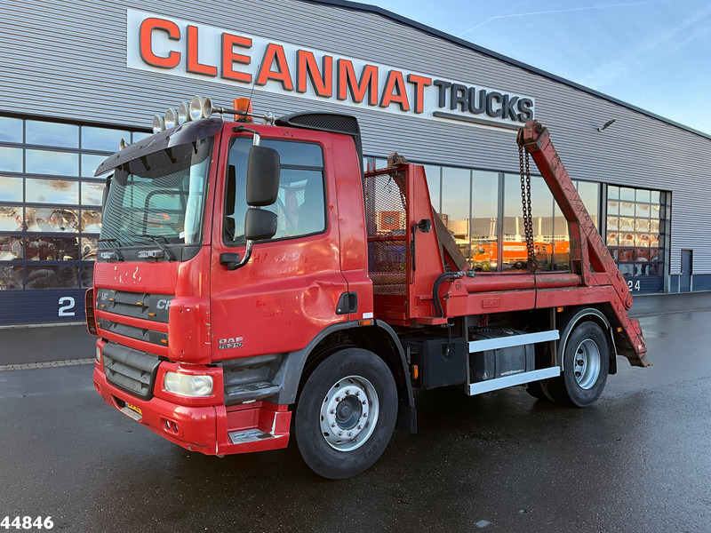 DAF FA 75 CF 310 Euro 5 Hyva 14 Ton portaalarmsysteem - Autocarro multibenna: foto 1 DAF FA 75 CF 310 Euro 5 Hyva 14 Ton portaalarmsysteem - Autocarro multibenna: foto 1