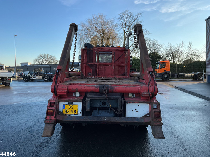 DAF FA 75 CF 310 Euro 5 Hyva 14 Ton portaalarmsysteem - Autocarro multibenna: foto 5 DAF FA 75 CF 310 Euro 5 Hyva 14 Ton portaalarmsysteem - Autocarro multibenna: foto 5