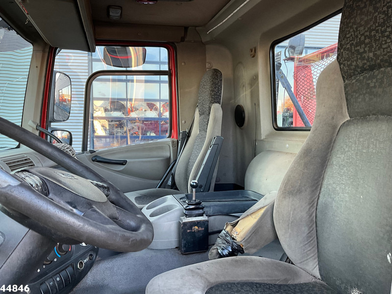 Leasing di DAF FA 75 CF 310 Euro 5 Hyva 14 Ton portaalarmsysteem DAF FA 75 CF 310 Euro 5 Hyva 14 Ton portaalarmsysteem: foto 8