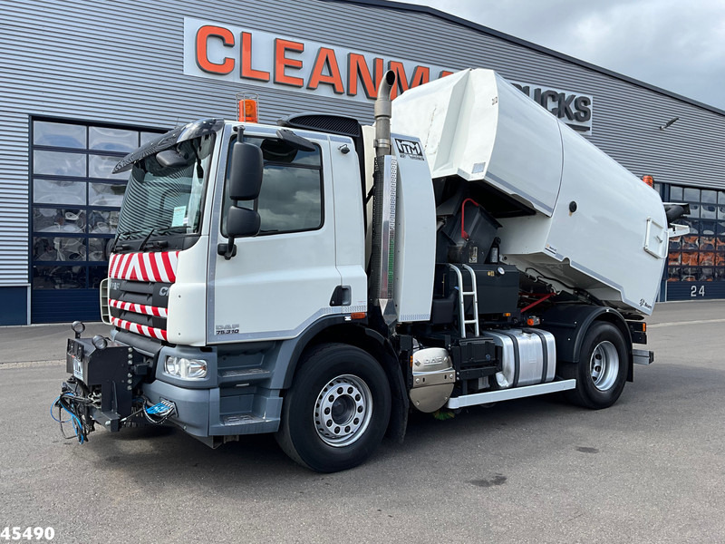 DAF FA 75 CF 310 Johnston Beam VT 800 Just 95.458 km! - Spazzatrice stradale: foto 2 DAF FA 75 CF 310 Johnston Beam VT 800 Just 95.458 km! - Spazzatrice stradale: foto 2