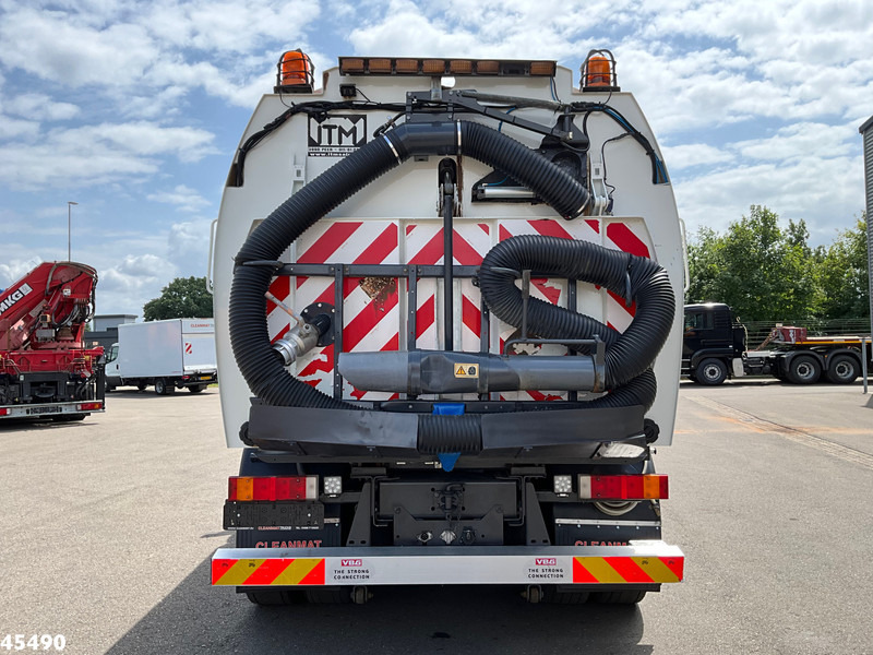 DAF FA 75 CF 310 Johnston Beam VT 800 Just 95.458 km! - Spazzatrice stradale: foto 4 DAF FA 75 CF 310 Johnston Beam VT 800 Just 95.458 km! - Spazzatrice stradale: foto 4