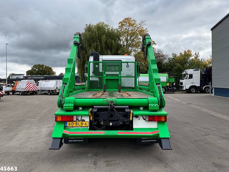 DAF FA CF 290 Hyvalift 12 Ton portaalarmsysteem - Autocarro multibenna: foto 5 DAF FA CF 290 Hyvalift 12 Ton portaalarmsysteem - Autocarro multibenna: foto 5